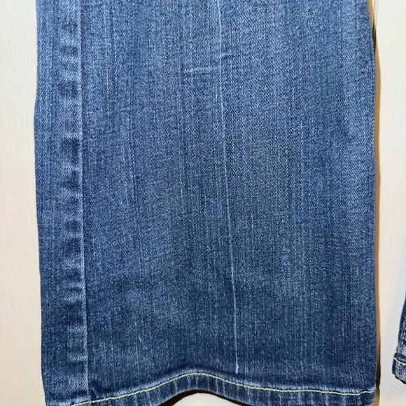 Guess Mid Rise Bootcut Jeans - Picture 2 of 16